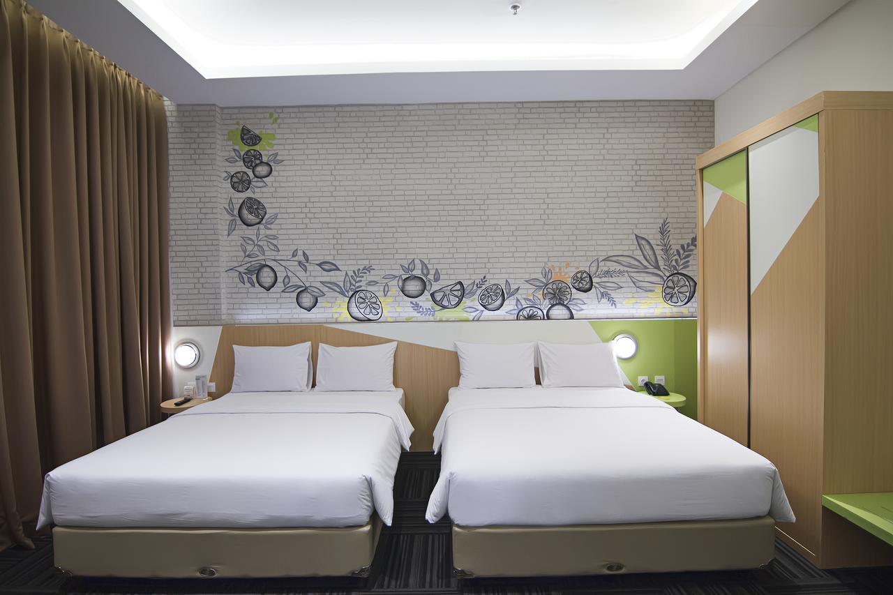 Zest Sukajadi Bandung By Swiss-Belhotel International Kültér fotó